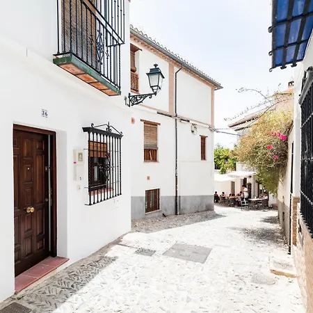 Wekey Homes, Casa Del Albaicyn-2