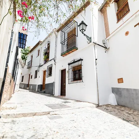 Wekey Homes, Casa Del Albaicyn-3
